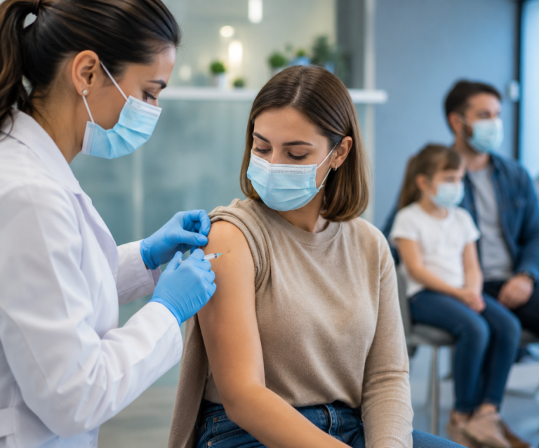 Vacina contra meningite